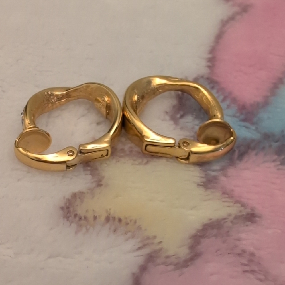 Givenchy Hoop Earrings - Picture 5 of 5